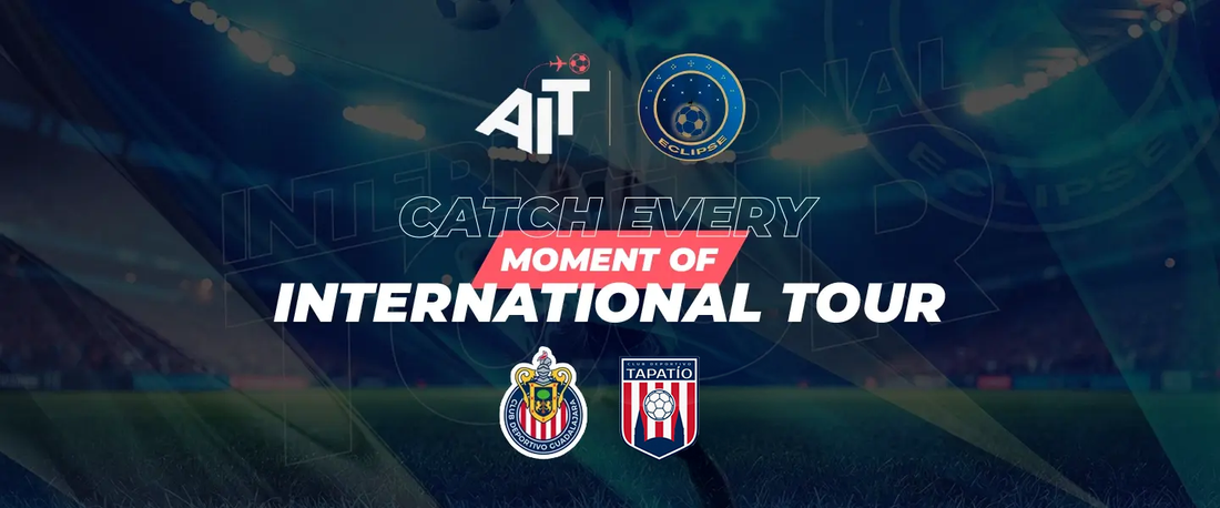 Eclipse Soccer Academy International Tour 2025
